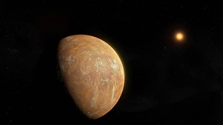 Descubren una supertierra en la segunda estrella más cercana a nuestro planeta, a solo seis años luz<em></em>